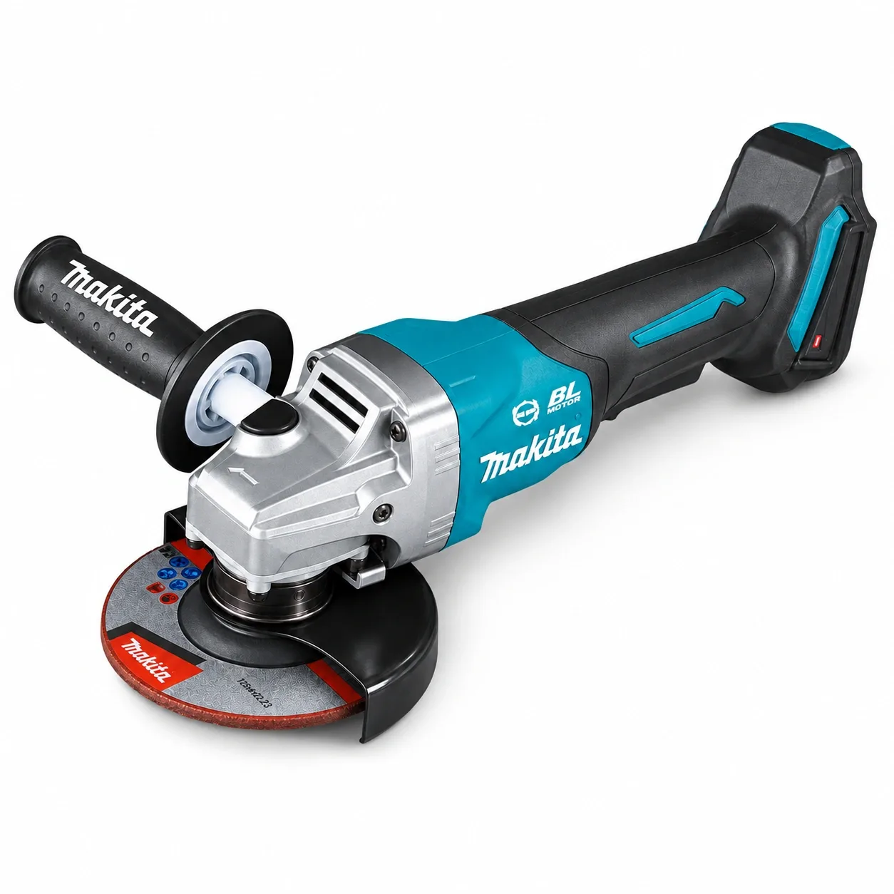 Аккумуляторная угловая шлифмашина Makita
