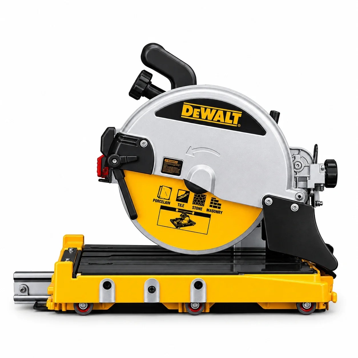 Электрический плиткорез DeWalt
