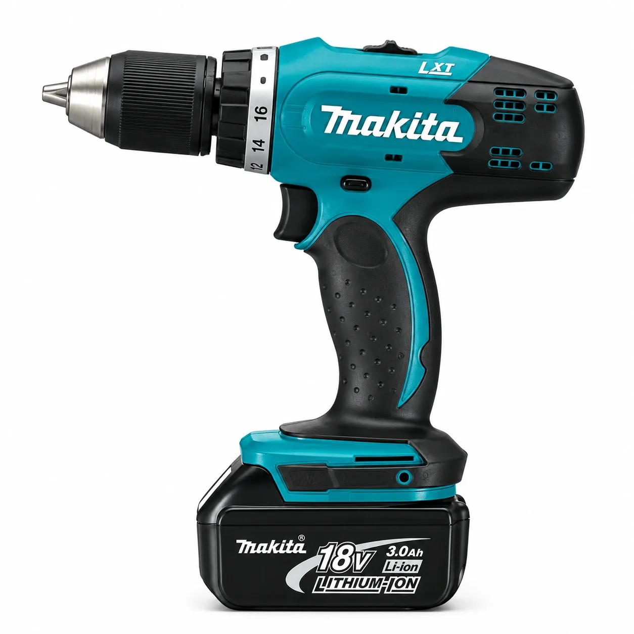 Аккумуляторный шуруповерт Makita